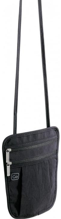 Image du produit Go Travel Passport Pouch Sicherheitstasche schwarz