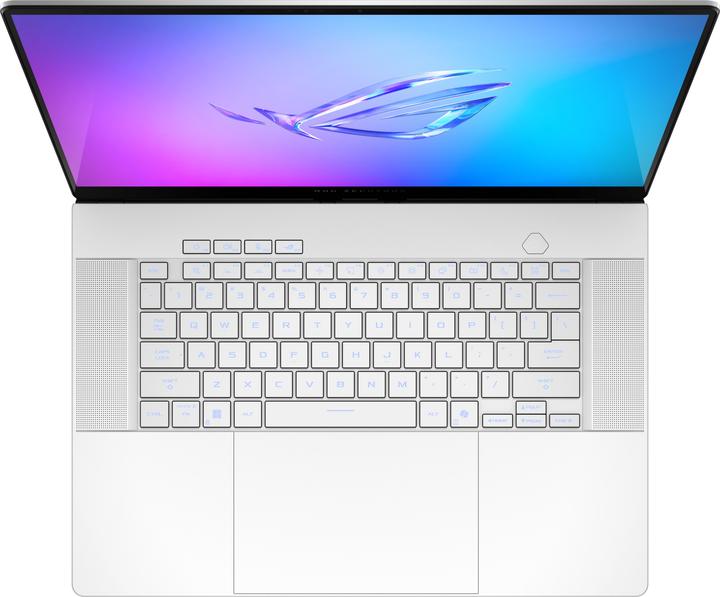 Produktbild ASUS ROG Zephyrus G16 RTX 5070 Ti (16", Intel Core Ultra 9 285H, 32 GB, 1000 GB, DE)