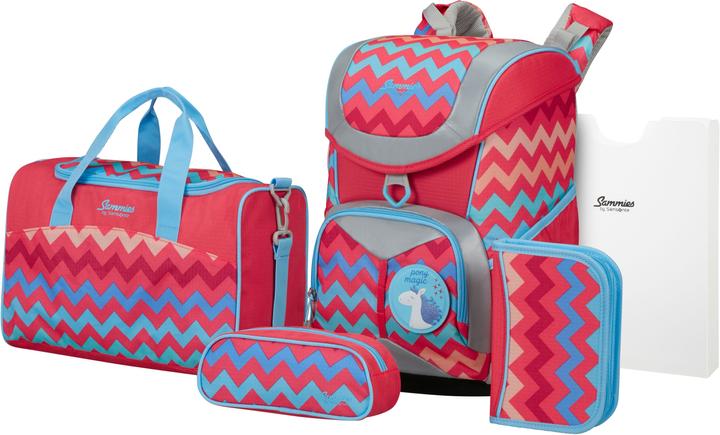 Samsonite SAMMIES ERGOFIT Nested Set (17.50 l)