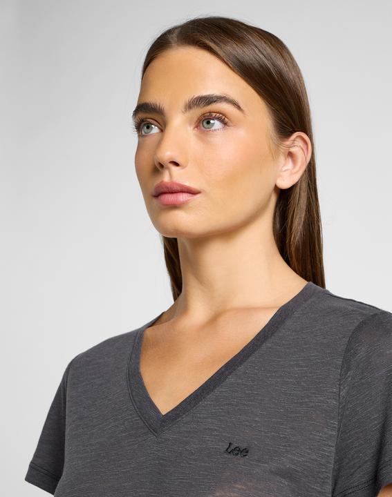 Immagine prodotto Lee T-shirt Collo a V (M)