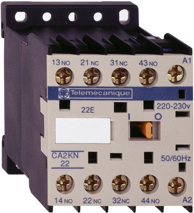 Produktbild Schneider Electric Leistungsschütz  48V