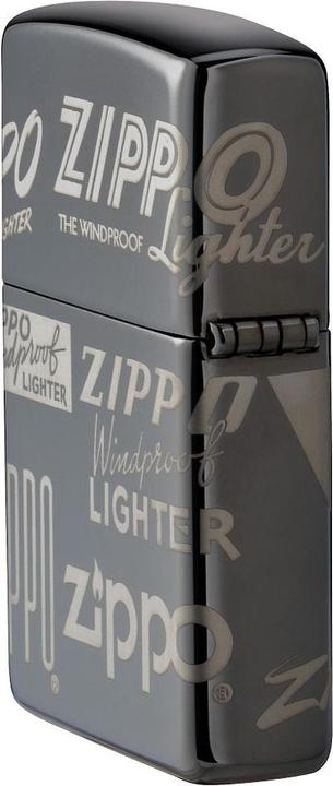 Produktbild Zippo Windproof Lighter Logo