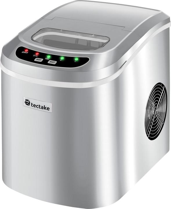 Image du produit tectake Machine à glaçons (Fiche CH)