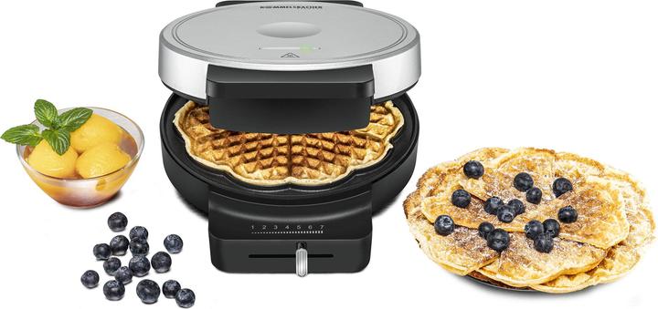 Actual product image Rommelsbacher WA 850