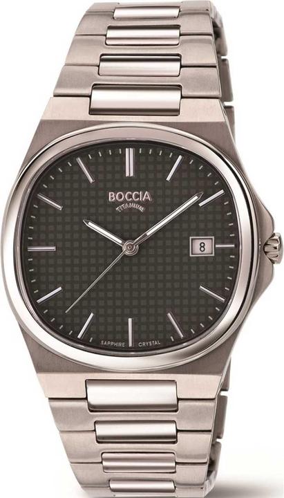 Actual product image Boccia 3657-04 (Analogue wristwatch)