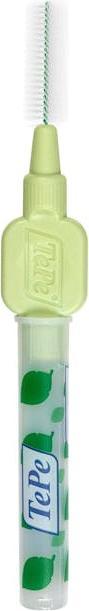 Produktbild TePe Interdentalbürste - extra weich hellgrün (25 x, 0.80 mm)