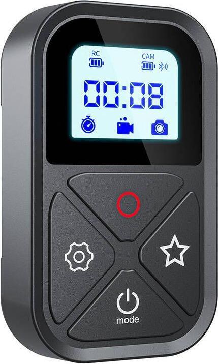Actual product image Telesin Remote control for GoPro (GP-RMT-T10) (Hero 8, Hero 9, Hero 10)