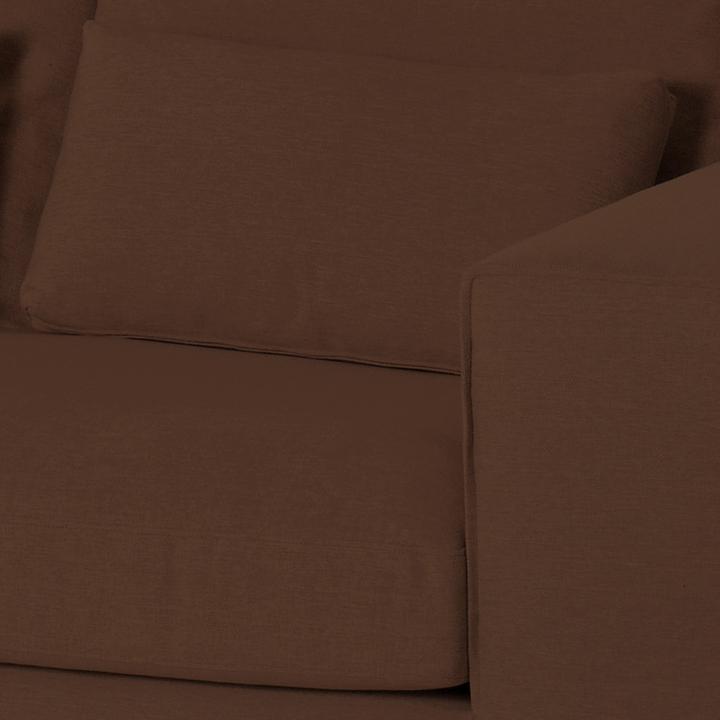 Actual product image pfister Brindisi (Corner sofa)