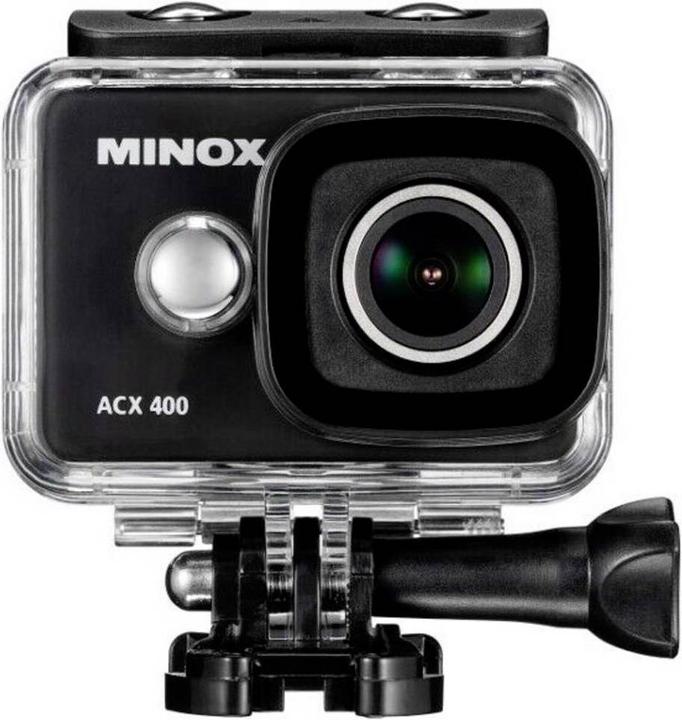 Produktbild Minox ACX 400 (25p, 4K, WLAN)