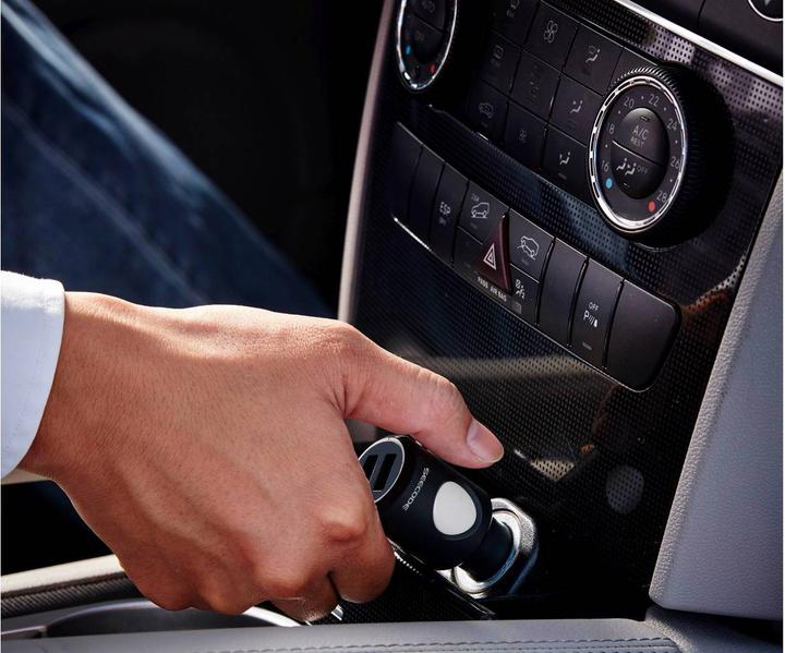 Image du produit Seecode ECall SOS chargeur d'alarme -Safe