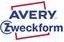 Actual product image Avery Symbol Warn labels