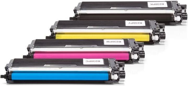 Produktbild Hermex Kompatibler Toner für Brother MFC-9120CN (M, BK, C, Y)