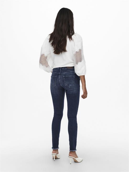Immagine prodotto Only ONLBlush Life Mid Ankle Raw Skinny Fit Jeans (32)