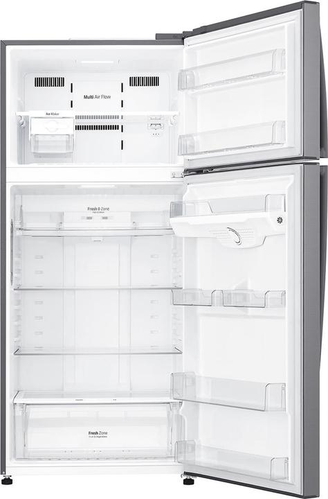 Produktbild LG GTB744PZHZD Kühl-Gefrierkombination Einbau 506 L E Edelstahl (506 l)