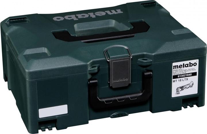 Productafbeelding Metabo Mt 18 Ltx