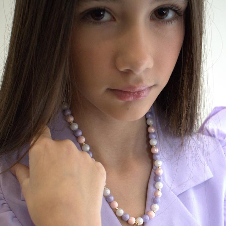 Immagine prodotto Yuko.B Collana e bracciale (ABS)