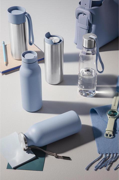 Actual product image Eva Solo Thermos flask 500 ml, blue (0.50 l)