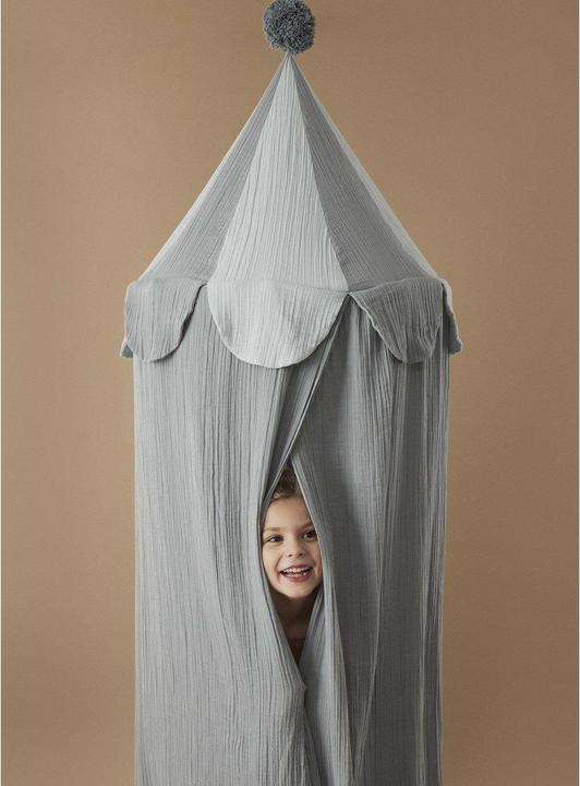 Produktbild Oyoy Spielzelt Ronja Canopy Blau