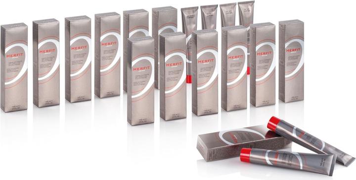 Image du produit XanitaliaPro HAARFARBE MIT VITAMINEN 9.43 - Sehr helles goldenes Kupferblond 100 ml (9.43 - blond cuivré doré très clair)