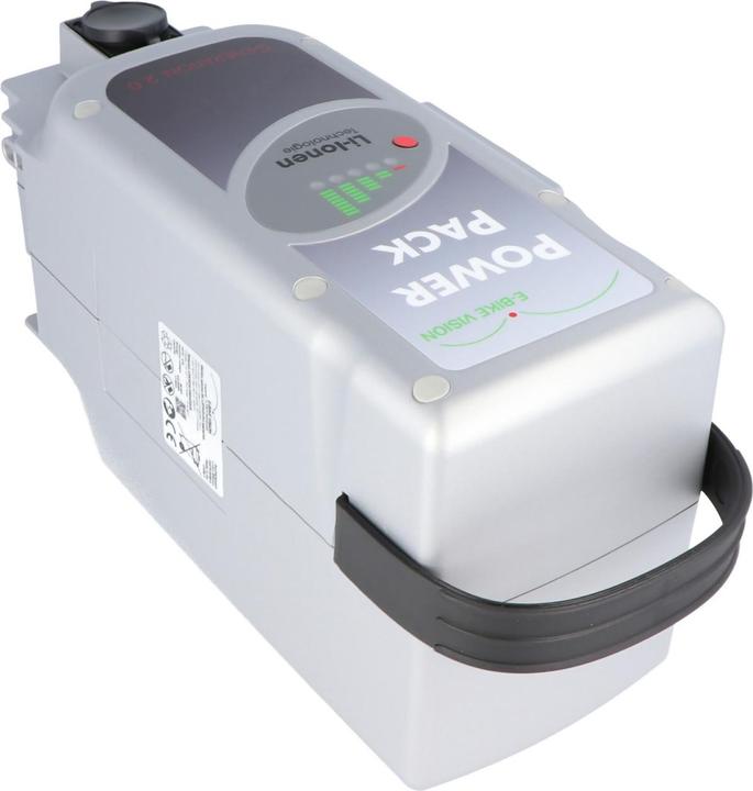 Immagine prodotto E-Bike-Vision Batteria per e-bike ad alte prestazioni Panasonic 26 Volt 20Ah 510 Wh (510 Wh, Batteria E-Bike)