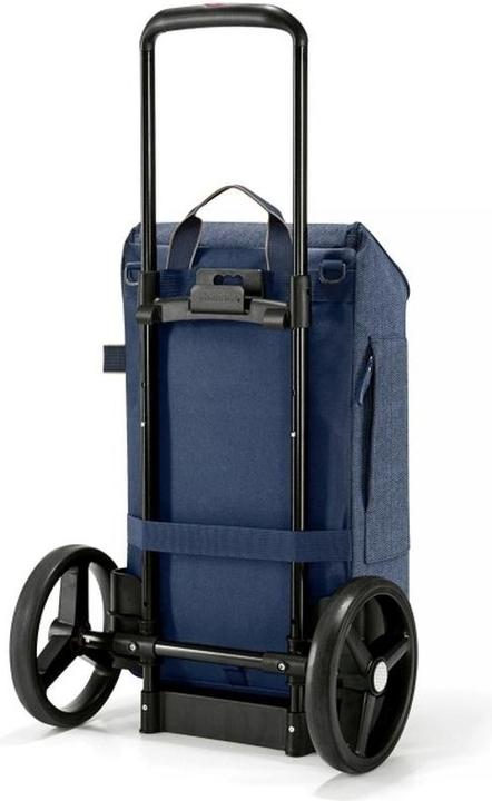 Immagine prodotto reisenthel Borsa Citycruiser Borsa a spina di pesce Blu scuro