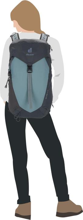 Produktbild Deuter AC Lite 14 SL (14 l)