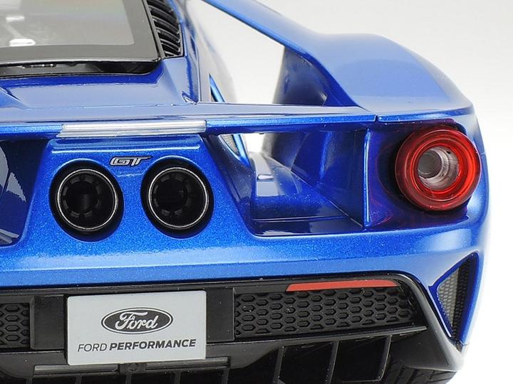 Image du produit Tamiya Kit Ford
