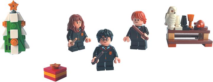 Produktbild LEGO HP Magisches Jahr in Hogwarts (LEGO Harry Potter)