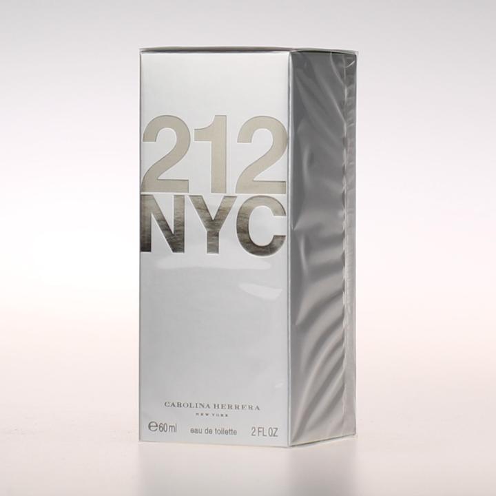 Immagine prodotto Carolina Herrera 212 Nyc (Eau de toilette, 60 ml)