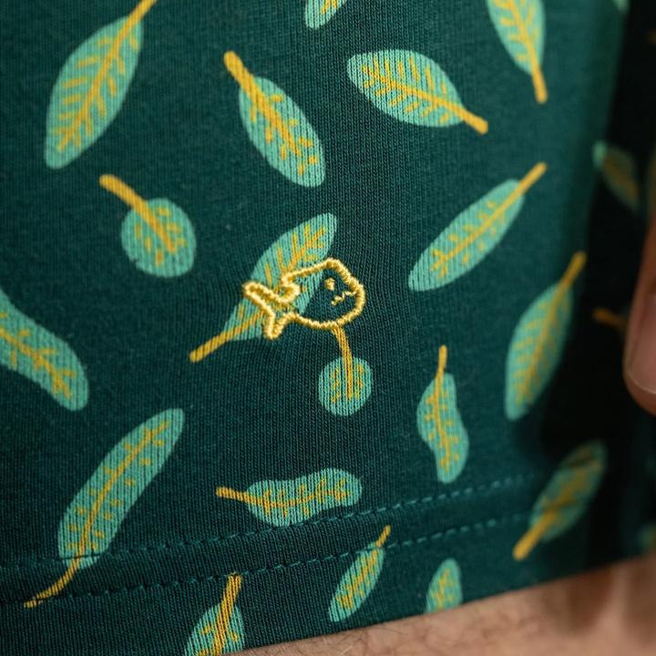 Produktbild Billybelt boxer banana leaf (S)