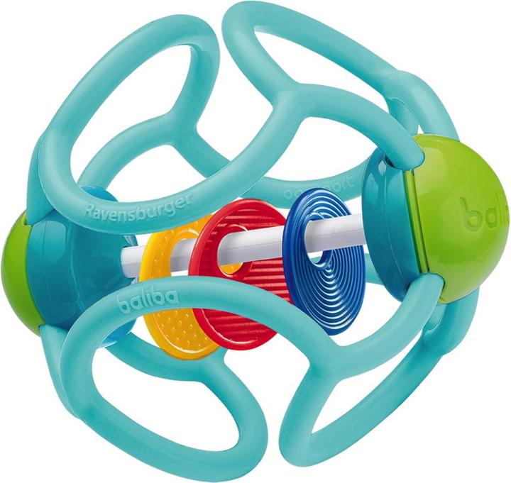 Image du produit Ministeps Baliba Rattle Ball