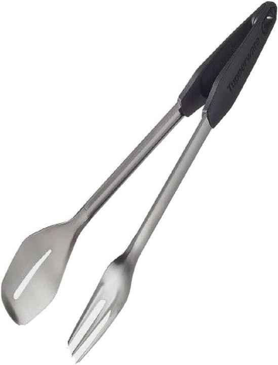 Actual product image Tupperware Barbecue tongs