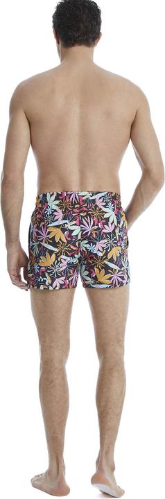 Actual product image Blackspade Badeshorts Short Pattern mit kurzem Bein (M)
