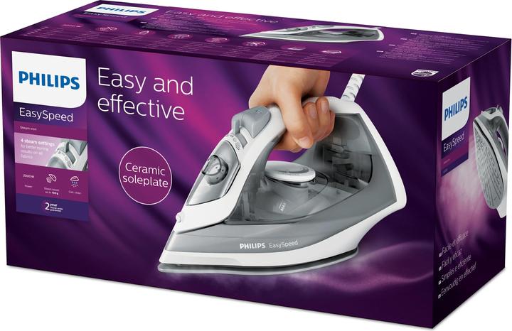 Actual product image Philips GC1751/80 (2000 W, 100 g/min)