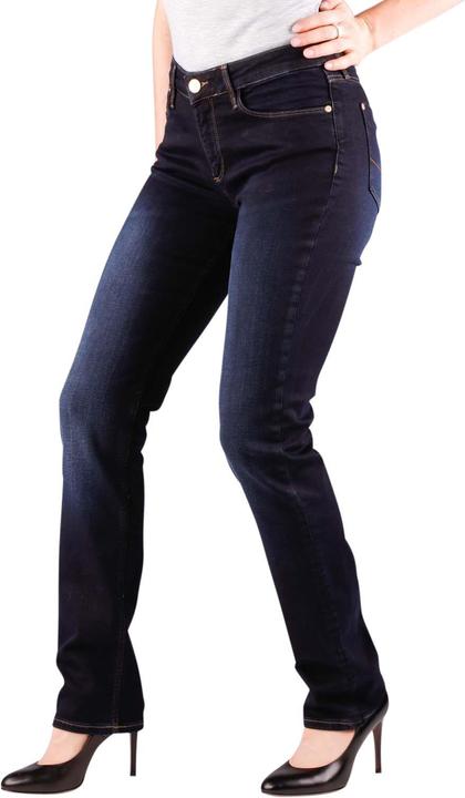 Image du produit Cross Jeans Rose Regular Fit blue black used (W27/L34)