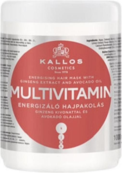 Actual product image Kallos Cosmetics Multivitamin (1000 ml)