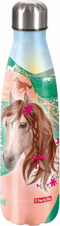 horse lima, Edelstahl
