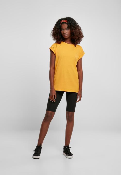 Image du produit Urban Classics Ladies Extended Shoulder Tee (S, M)