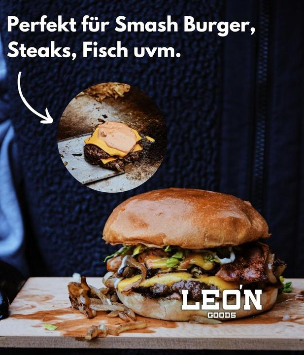 Immagine prodotto LEÓN Set Smash Burger