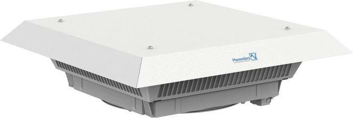 Produktbild Pfannenberg PfannenbergPTF 61000 230VAC FMDachfilterlüfter IP54 11681102055