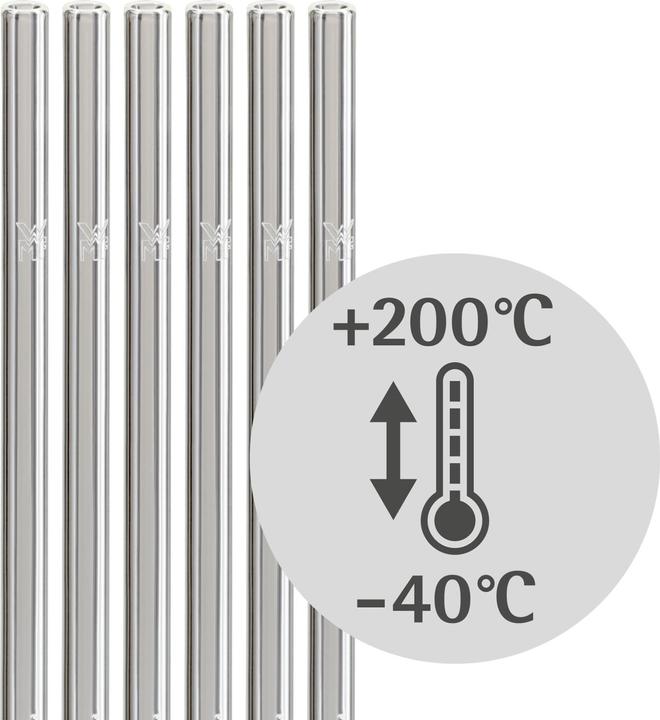 Image du produit WMF Ensemble de paille (6 x)