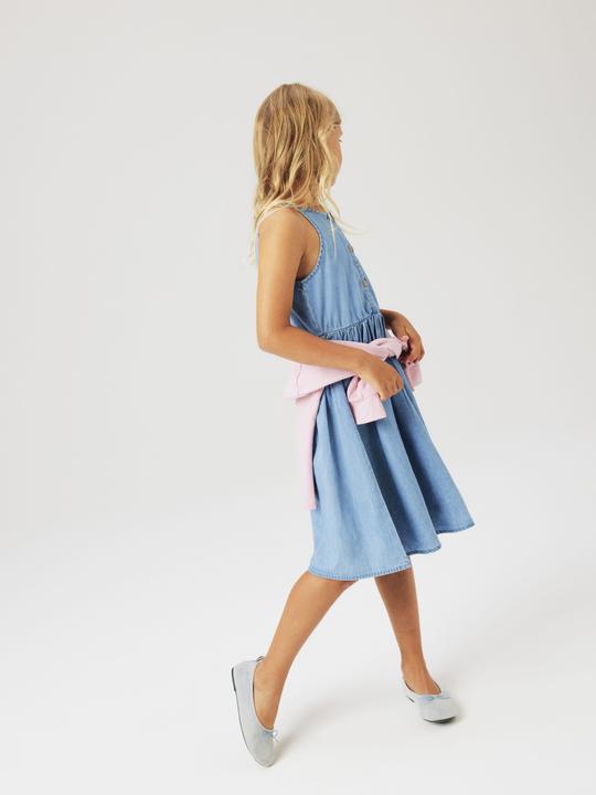 Actual product image Name it Denim Kleid (116)