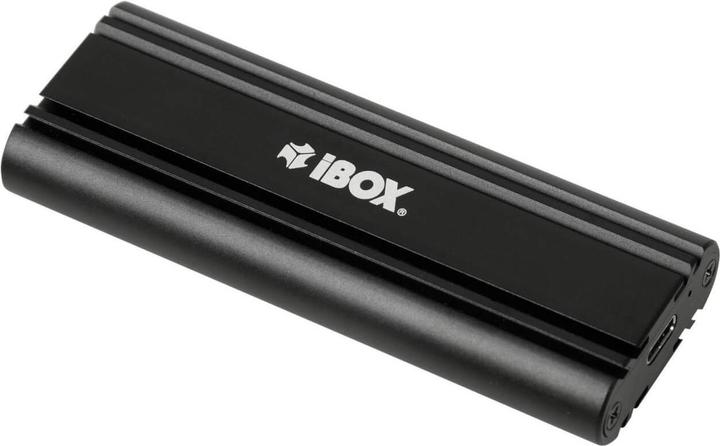 Produktbild iBox HD-07 SSD FESTPLATTENGEHÄUSE M.2 NVME (M.2 2280)