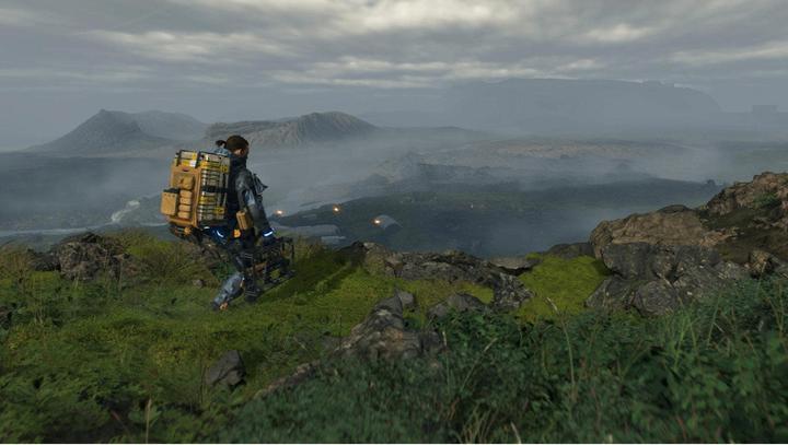 Produktbild Sony Death Stranding (PS4, IT)