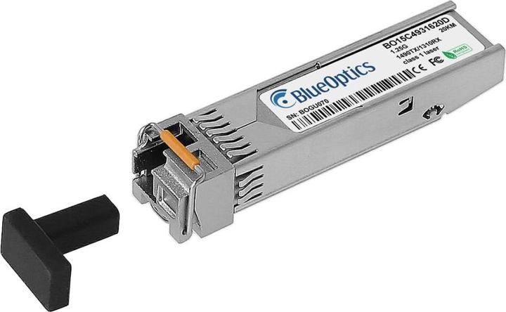 Produktbild CBO Foundry E1MG-BXD-FY kompatibler BlueOptics SFP BO15C4931620D