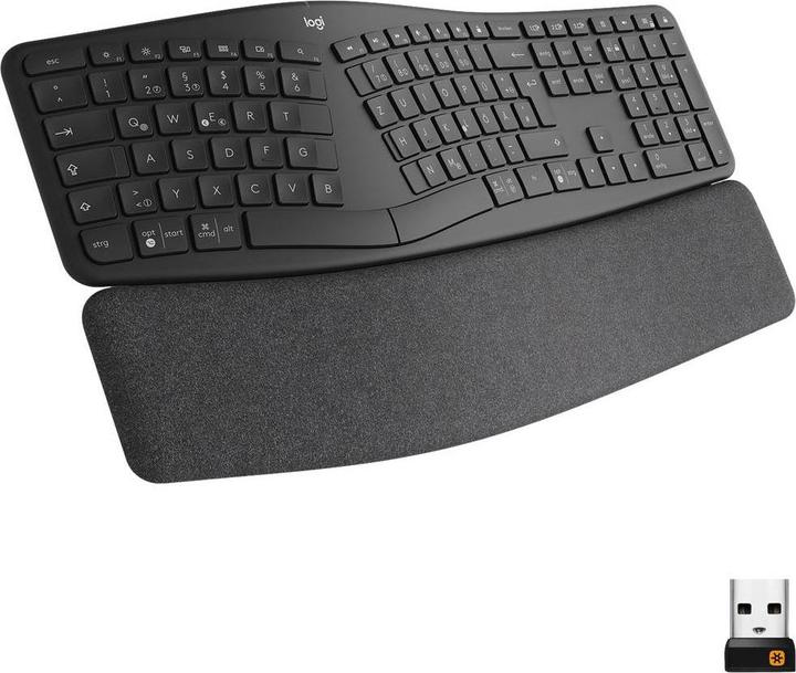 Productafbeelding Logitech Ergo K860 (NL, Draadloze)