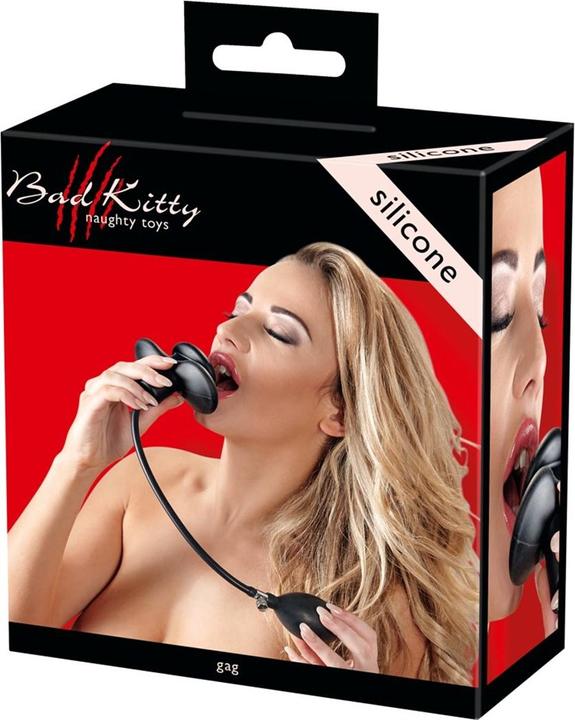 Produktbild Bad Kitty Butterfly-Knebel