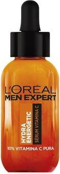 Image du produit L'Oréal Paris L'Oréal Homme Expert Sérum Vitamine C Hydra Energetic Anti-Fatigue (30 ml)