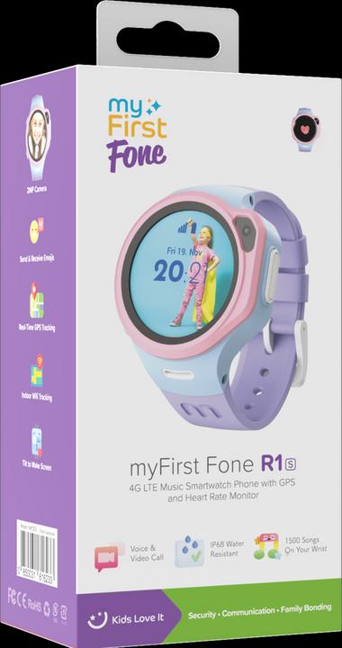 Actual product image myFirst Fone R1s (4G)