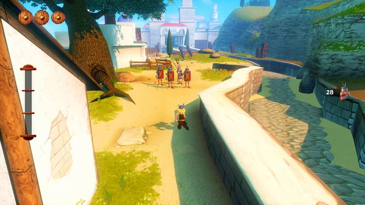 Immagine prodotto Activision Asterix & Obelix XXL Romastered (PS4, DE)